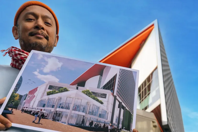 nieuwe vleugel tivolivredenburg