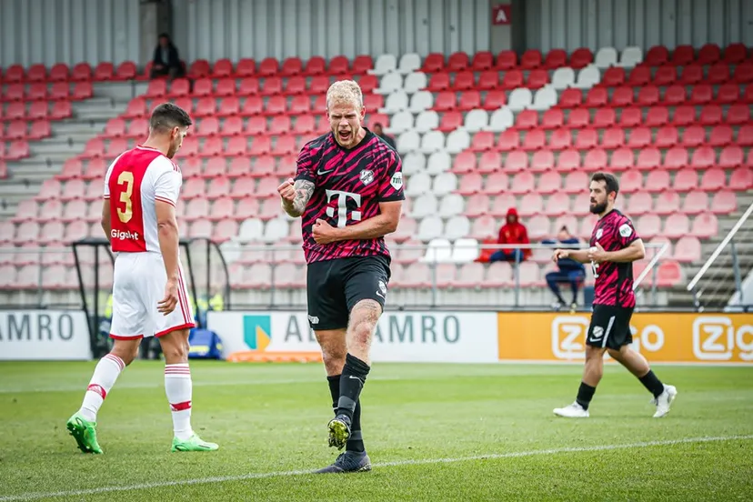 oefenwedstrijd ajax 20 09 2022