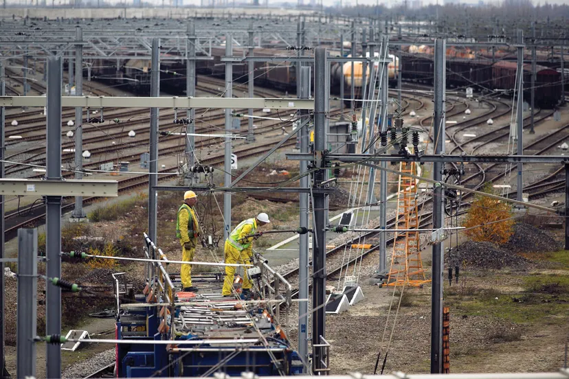 onderhoud door monteurs