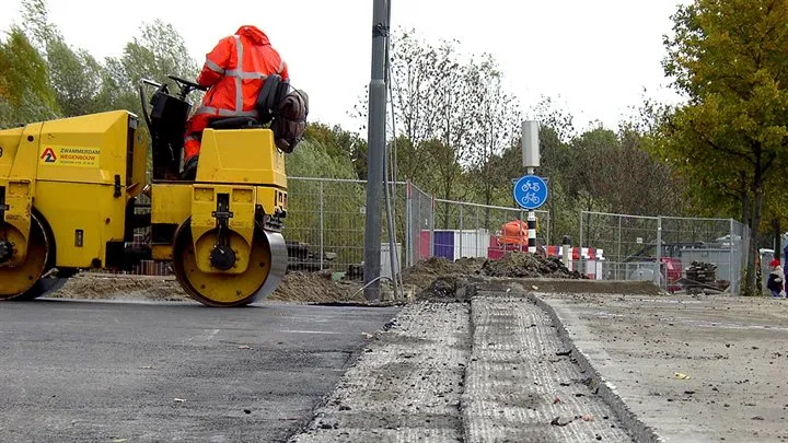 onderhoud weg