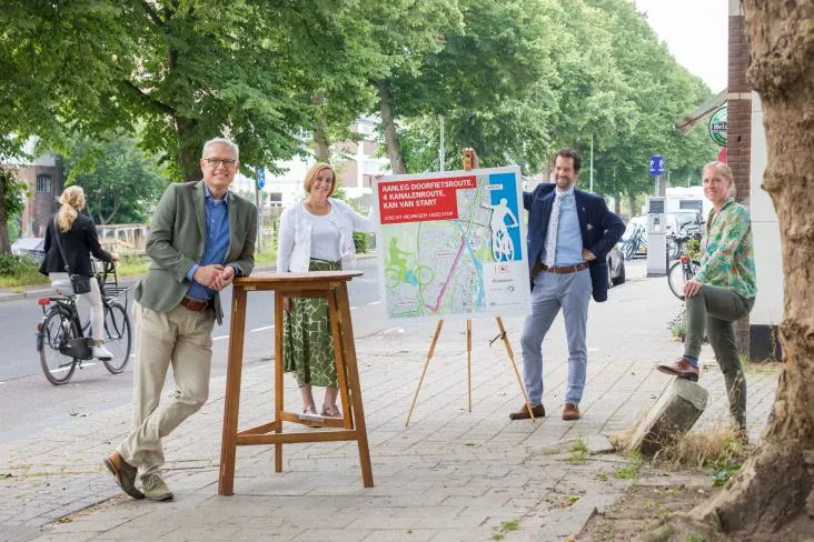 ondertekening uitvoeringsovereenkomst