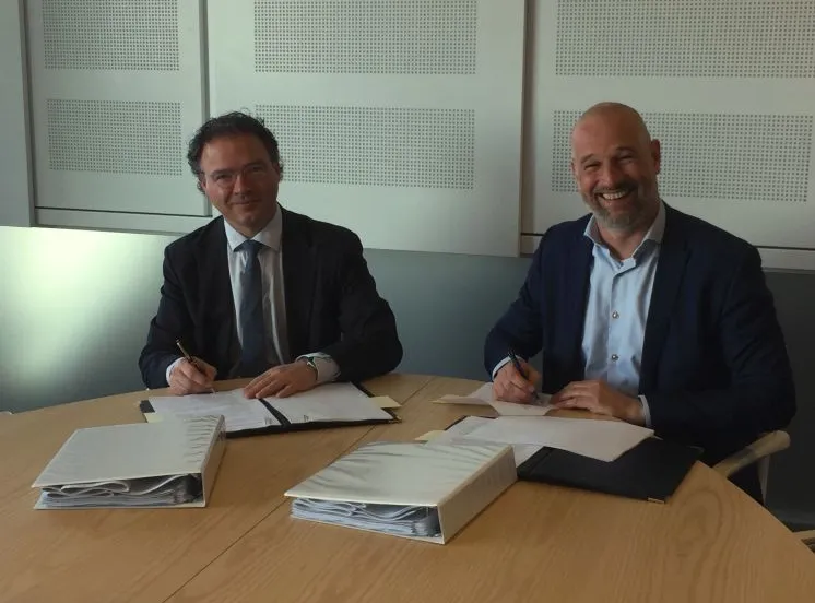 ondertekening uitwerkingsovereenkomst 19maart18