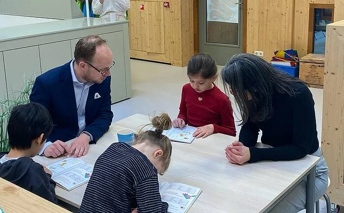 onderwijsambassadeur en eerenberg