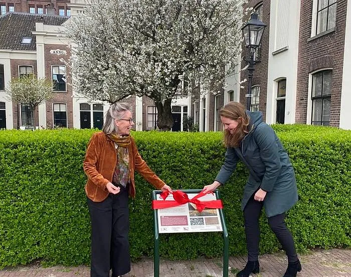 onthulling moreelse route