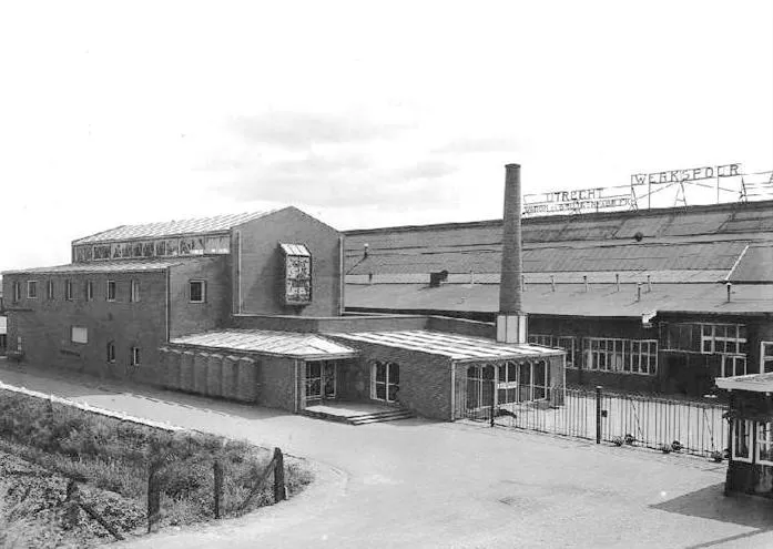 ontspanningsgebouw werkspoor foto hni