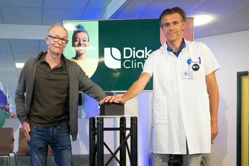 opening diak clinic