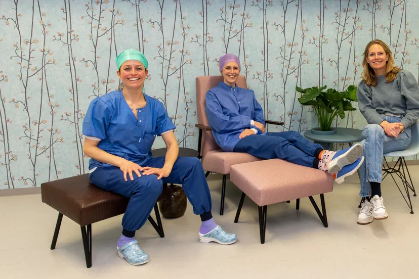 operatie in dagbehandeling