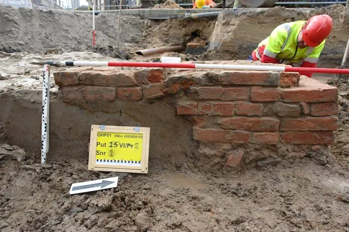 opgraving queeckhovenplein