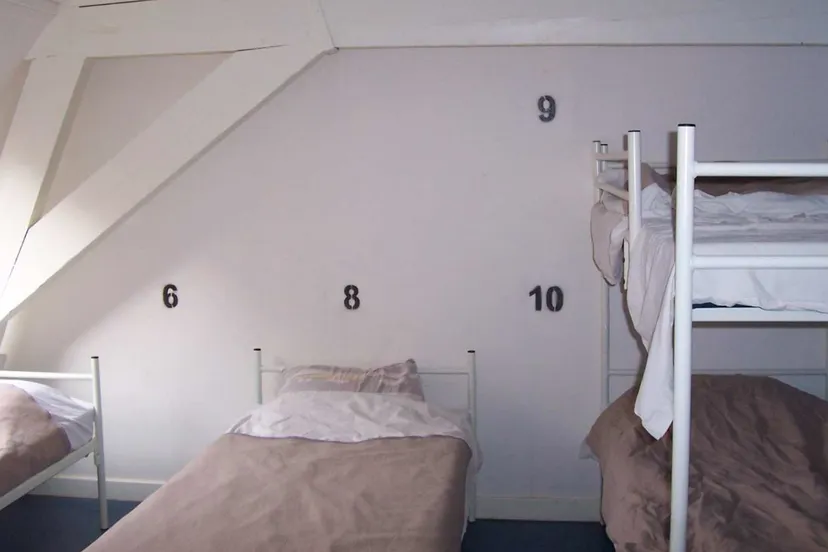 opvang bedden
