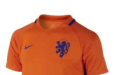 oranje shirt
