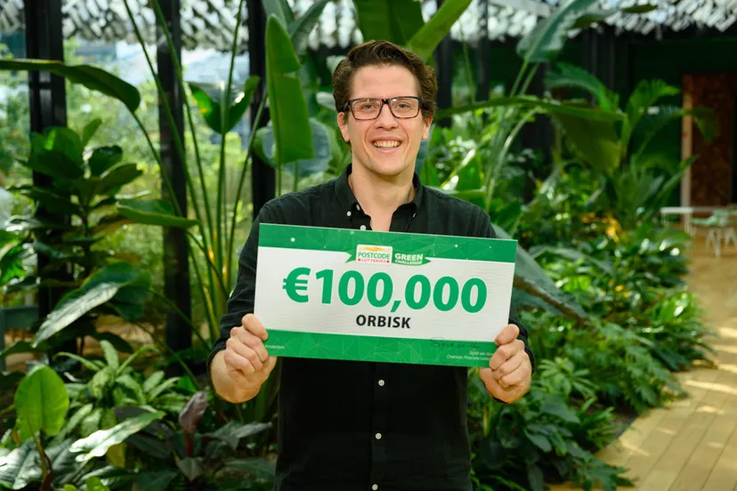 orbisk finalist postcode lotteries green challenge 2020