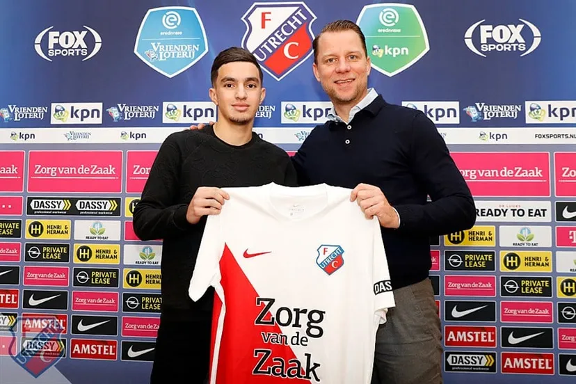 oussama alou contract