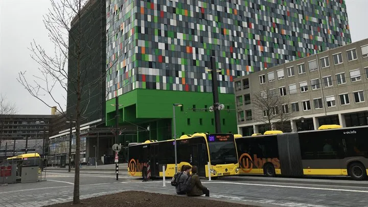 ov op utrecht science park