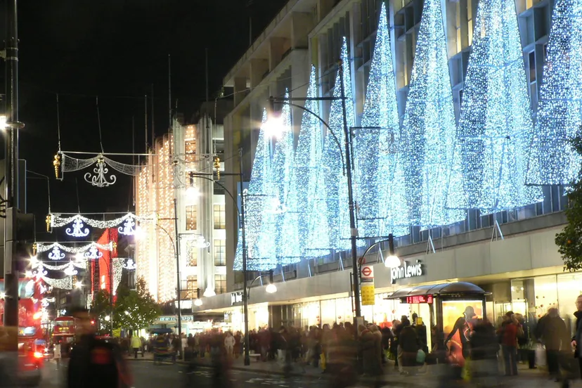 oxford street john lewis