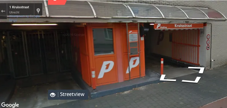 p1 kruisstraat