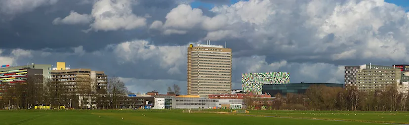 panorama utrecht science park at ramon mosterd