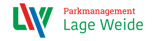 parkmanagement lage weide