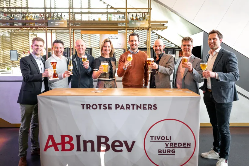 partnership tivolivredenburg en bierbrouwerij ab inbev jelmer de haas