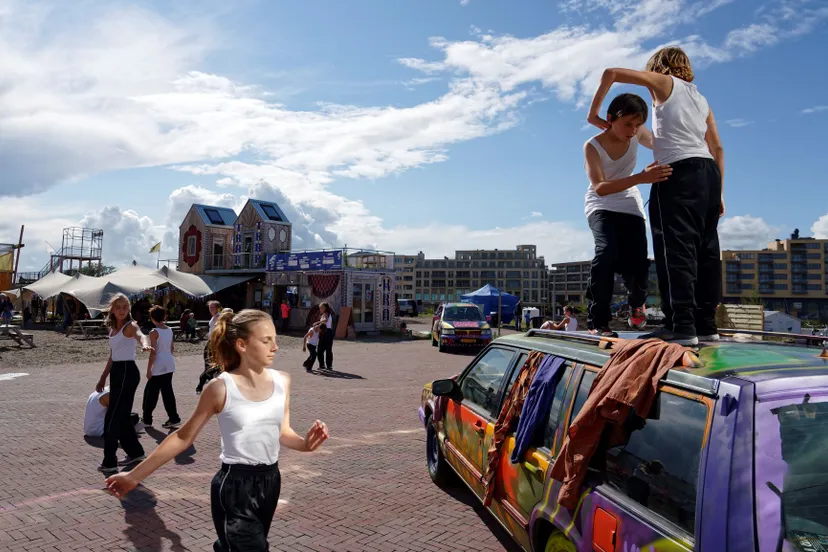 persfoto berlijnlijn thomas lenden