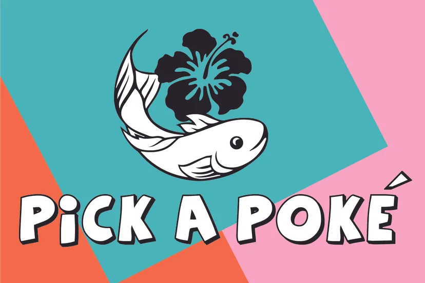 pick a poke logo fc