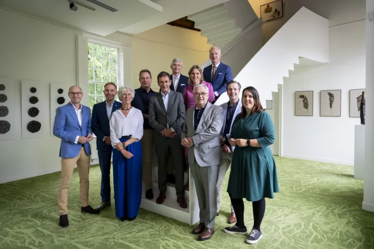 presentatie coalitieakkoord