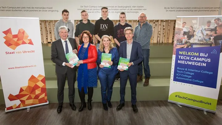 presentatie staat van utrecht 14 maart 2019