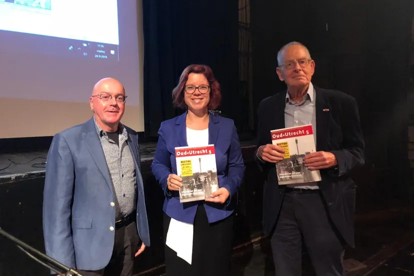 presentatie themanummer oud utrecht