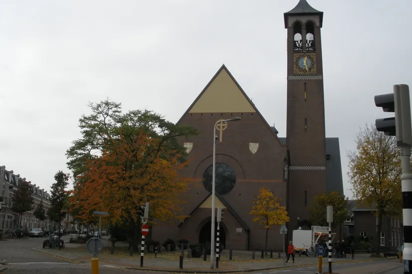 r k stantonius van padua kerk utrecht
