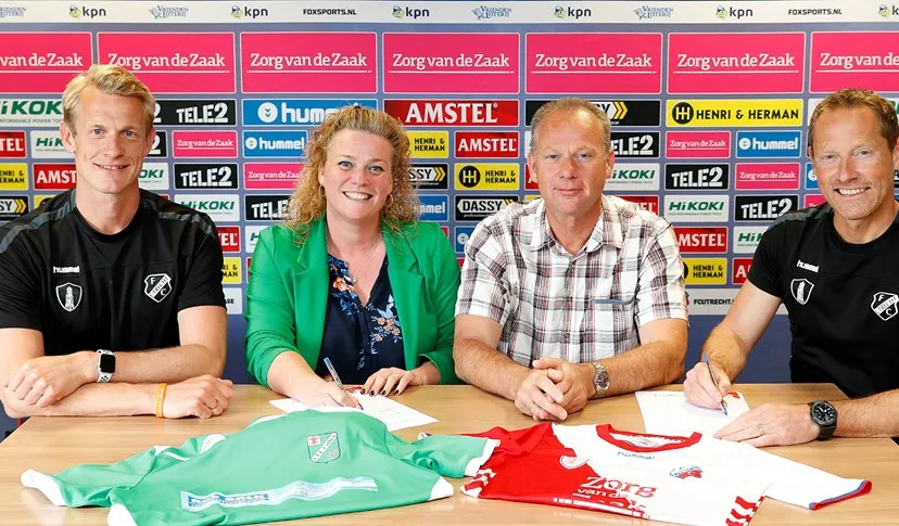 rac ondertekening