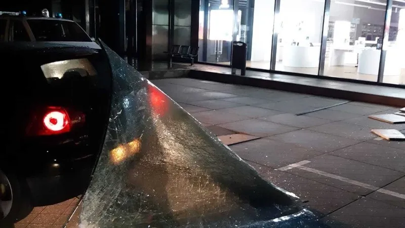 ramkraak proostwetering