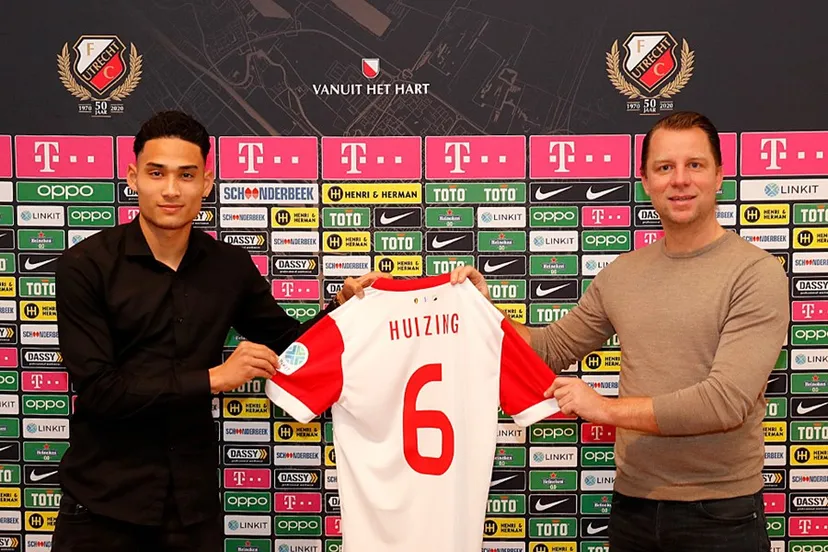 raymond huizing contract