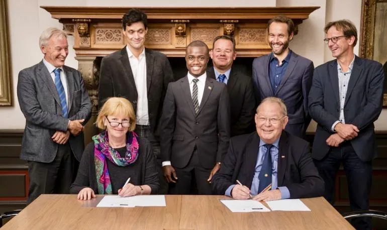 rebo use kofi annan business school joseph 1