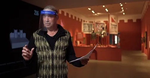 rene de kam online quiz