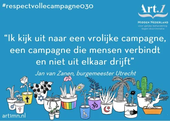 respectvolle campagne