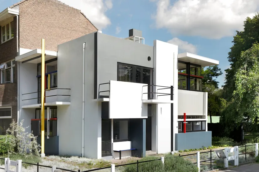 rietveldhuisfoto ernst moritz 2009