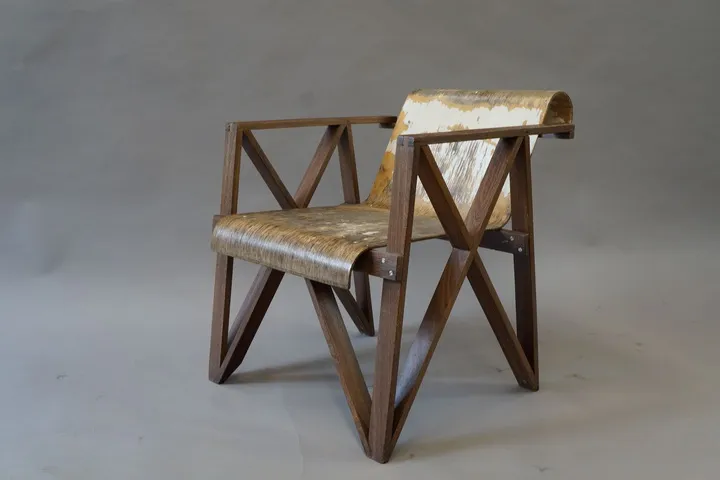 rietveldstoel kringloopwinkel