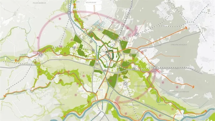 ringparkkaart ark advies