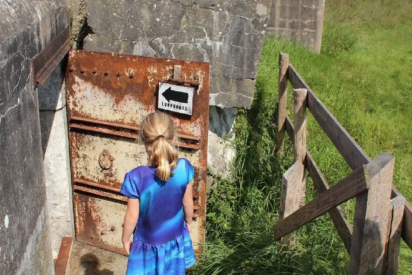 rondleidingen fort bij spijkerboor