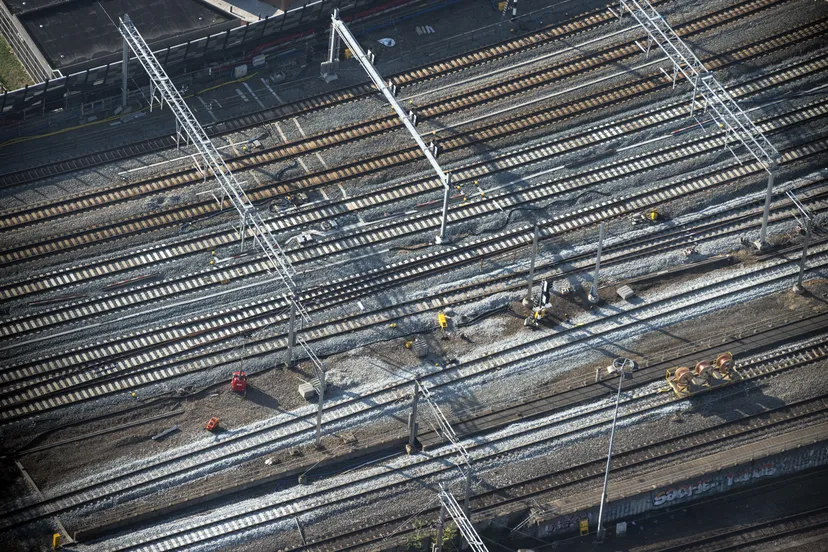 rondvluchtstrakkesporen