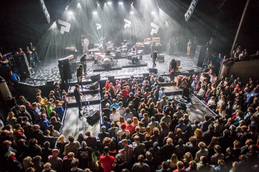 savages and bo ningen at le guess who festival 2014