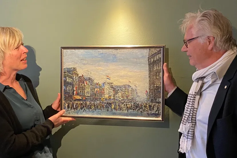 schenkingbevrijdingvanutrecht1