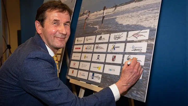 schone lucht akkoord