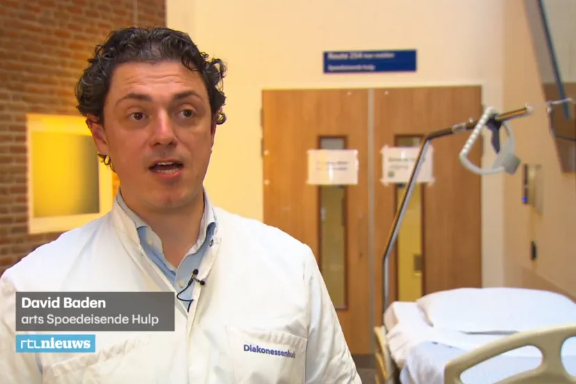 seh arts david baden in het rtl nieuws