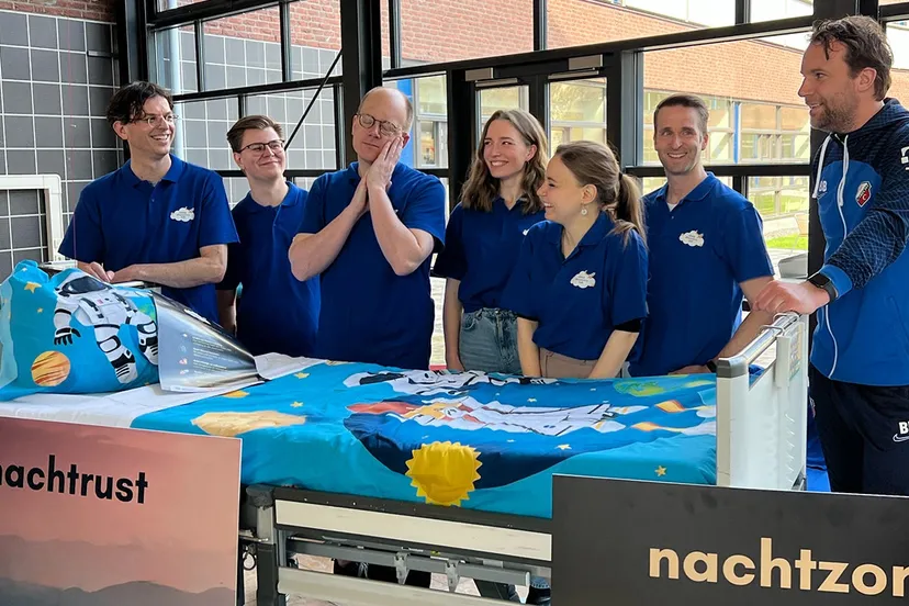 sleep discovery lab lancering