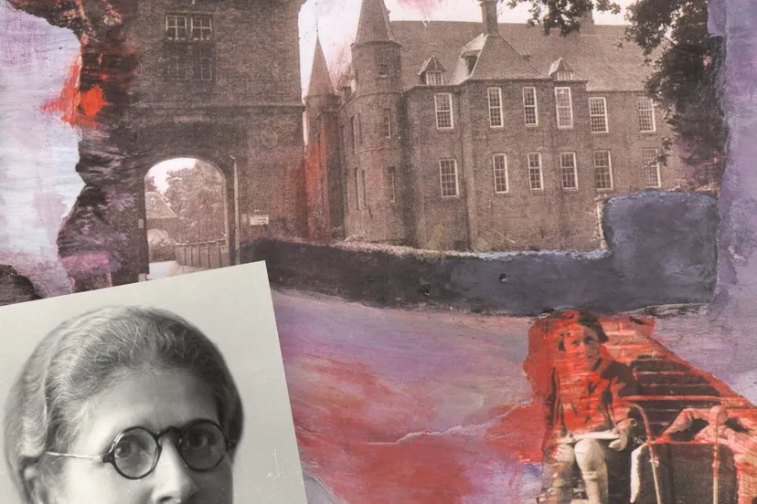 slot zuylen tijden wo2