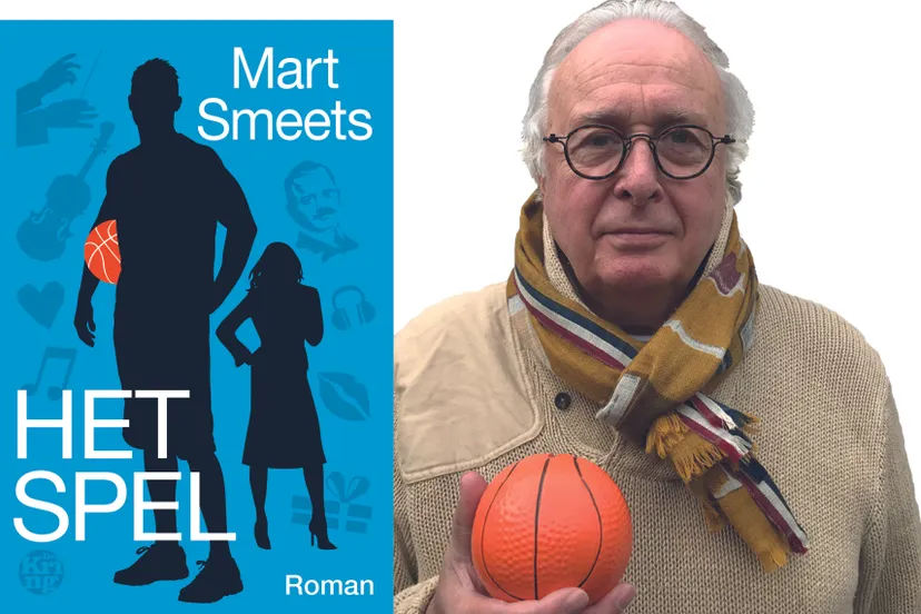 smeets en boekomslag