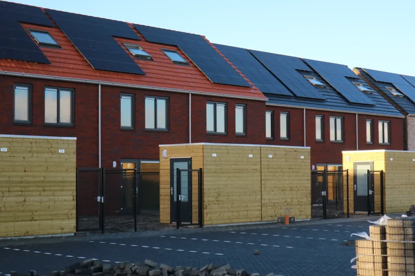 sociale huurwoningen shipovalaan leidsche rijn bo ex