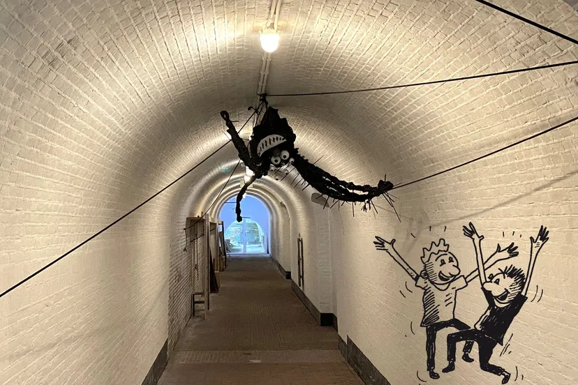 spin en andy en terry