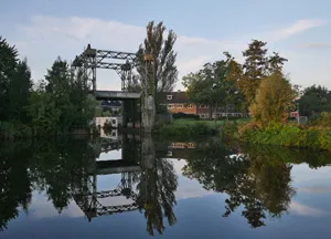 spoorhefbrug