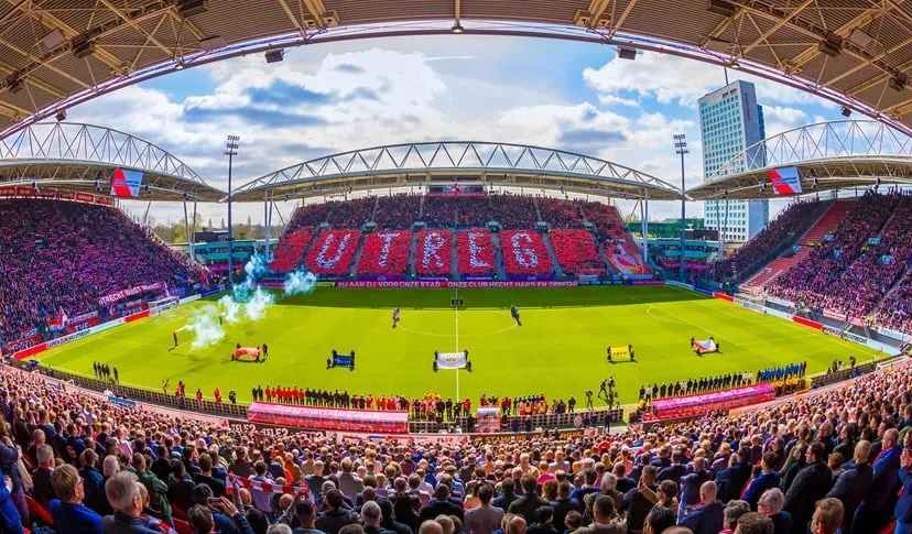 stadion fc utrecht